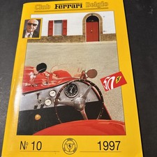 1997 Ferrari Club Belgio No.10 picture