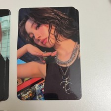 KARINA aespa Photocard Album DIRTY WORK Official Kpop picture