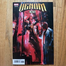 Venom #261 1st Ito Variant Cover 🔥 Marvel Comics 2026 NM+ Gemini Ships picture