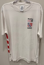 Adidas FIFA Classics - World Cup USA 94 T-Shirt - Men's Size XL picture