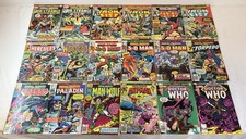 lot~ 1970s MARVEL PREMIERE #9 14 17 21 23 25 26 31 35 36 37 40 41 43 45 48 58 59 picture
