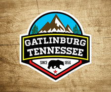 Gatlinburg Tennessee Decal Sticker 3