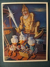 GRAPHIC GALLERY#6 1976 Original Art For Sale Catalog/Fanzine  RUSS COCHRAN picture