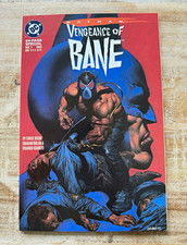 Batman Vengeance of Bane #1 (1993) DC 1st Appearance Bane VF/NM 9.0 picture
