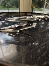 Vintage 1940s Studebaker Flying Lady Hood Ornament picture
