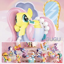 POP MART MY LITTLE PONY Pretty Me Up Series Confirmed Blind Box Figure Toy Gift picture