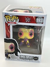 Funko POP WWE: RHEA RIPLEY Wrestlemania 41 #193 Chase picture