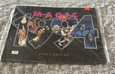VINTAGE 1994 MAGIC Magazine Calendar 1st Edition - FACTORY SEALED Rare Ephemera picture