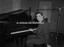 C. 1951 Johnny Maddox Dot Records Ragtime Pianist Nashville TN 5X7 Photo F992 picture