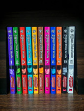 The Yagyu Ninja Scrolls English Manga Vol 1-11 English Version Comic picture