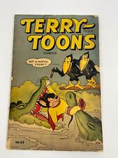 Terry-Toons #63 1947-St John-Mighty Mouse Comic Book picture