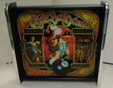 Bally Eight Ball Deluxe Pinball Head LED Display light box picture