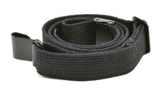 World War 2 M1 Garand Canvas Rifle Sling Black picture