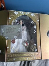 D23 2022 Snow White Seven Dwarfs Limited LE #467 Of 1000 Collector Doll W/ Dopey picture
