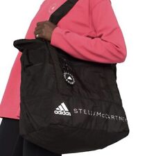 Adidas Stella McCartney Large Travel Tote Bag Solar Black #646 picture