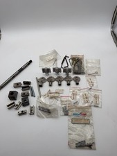 Ilco Unican Key Repair Parts Lot Vise Jaws Clamps Knobs Springs FOR 020, 024 025 picture