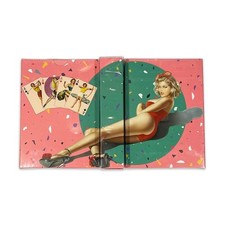 54 Unique Vintage Pin-Up Designs - Beautiful Cute Girls Playing Cards Poker Deck picture