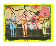 RARE & ICONIC 1968 Famosos del Disco Beatles picture