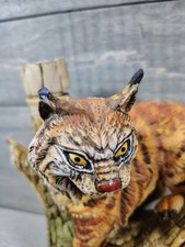 Vtg 1978 Wilbro Inc. Wildcat No.1 Decanter empty Rare  picture
