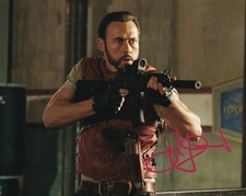 KEVIN DURAND signed autograph 20x25cm RESIDENT EVIL in person autograph COA picture
