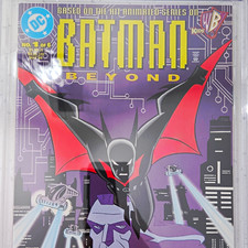 DC Comics Batman Beyond #1 CGC 9.4 1999 White Pages 1st Terry McGinnis picture