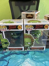 Return of the Living Dead Funko Pop Set (2) #1979 And #1980 New Trash & Suicide picture