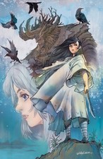 CROWBOUND #1 REDCODE VIRGIN EXCLUSIVE VARIANT - LTD 500 picture