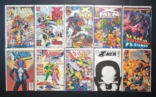 X-Men Marvel Comic Book Lot picture