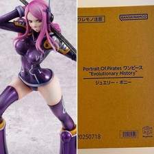 Portrait.Of.Pirates P.O.P ONE PIECE History JEWELRY BONNEY Figure MegaHouse NEW picture
