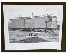 UER #1277 Electric Freight Box Motor Providence RI 4.5x3.5 Copy Negative picture