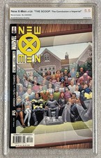 NEW X-MEN VOL 2   # 126   SVG  5.5  - MODERN  AGE  2002 😁 picture