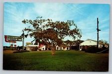 Gateway Farm Motor Inn Motel Montgomery Alabama AL c1960 Vintage Postcard picture