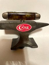 Case Bros Little Valley NY RARE 1902-1915 tortoise shell two blade knife picture