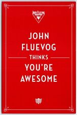 Postcard - John Fluevog Thinks You're Awesome picture