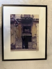 Signed Fine Art Photo 