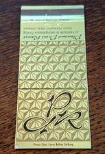 Vintage Matchbook: Pleasant Point Resort, Point Pleasant, WV picture