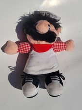 Vintage 1992 Chuck E Cheese Showbiz Pizza Time  Pasqually Plush picture