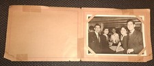 May 20th 1941 Hollywood Palladium Nightclub Los Angeles Handsome Couples Photo picture