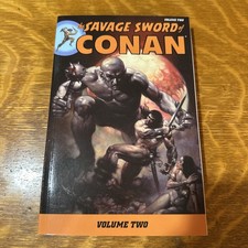 Savage Sword of Conan #2 (Dark Horse Comics February 2008) picture