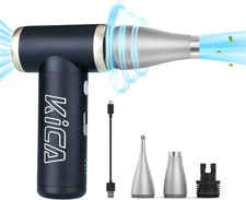 Jet Fan 2S Electric Air Duster, 117000RPM Cordless Turbo Mini Blower picture
