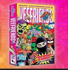 2026 Veefriends Annual Jump Comic  picture