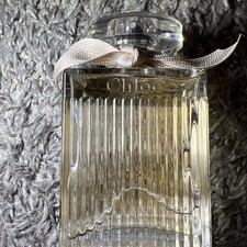 Chloe by Chloe Eau de Parfum Spray  EDP  3.3oz Perfume No Box  partially used picture