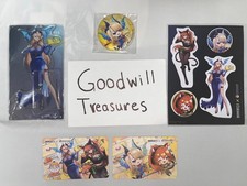 Brown Dust 2 II BD2 Beard Papa Wilhelmina Standee Pin Sticker 2600 GEMS Codes picture