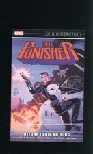 Punisher Epic Collection Vol 4 Return to Big Nothing Marvel See Desc TPB picture
