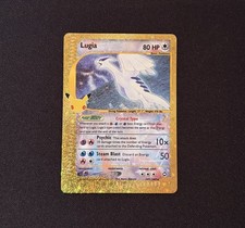 Pokémon TCG 30th anniversary Crystal Lugia - Aquapolis 149/147 English - Mint picture