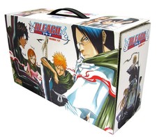 Bleach manga box set 1 (vol 1-21) English - Viz Media LLC picture