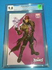 Uncanny X-men #27 Netease Rivals variant CGC 9.8 NM/M Gorgeous Gem Wow picture