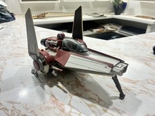 Hasbro Star Wars Clone Wars 2007 LFL A-Wing Vehicle picture