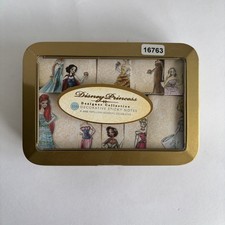 Disney Princess Design Collection 2000 Decorative Sticky Notes Tin Set picture