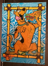 2002 Inkworks Scooby-Doo Movie Lenticular L-1 Scooby-Doo X204A picture